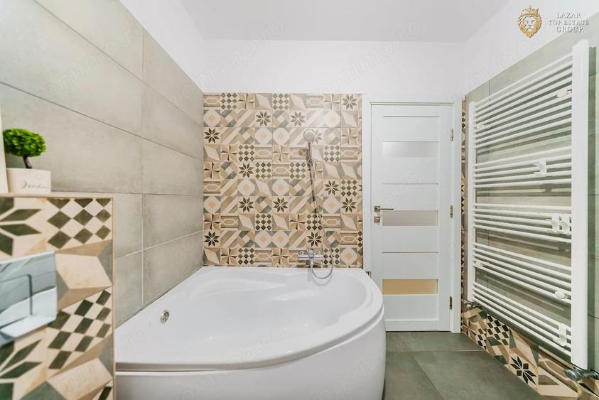 Apartament cu 2 camere decomandat în Pârneava