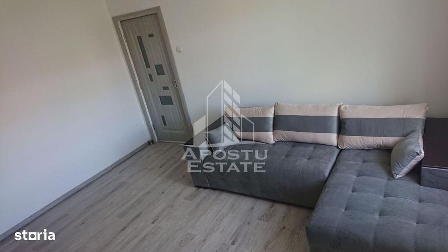 Apartament cu 2 camere, mobilat în Spitalul Județean