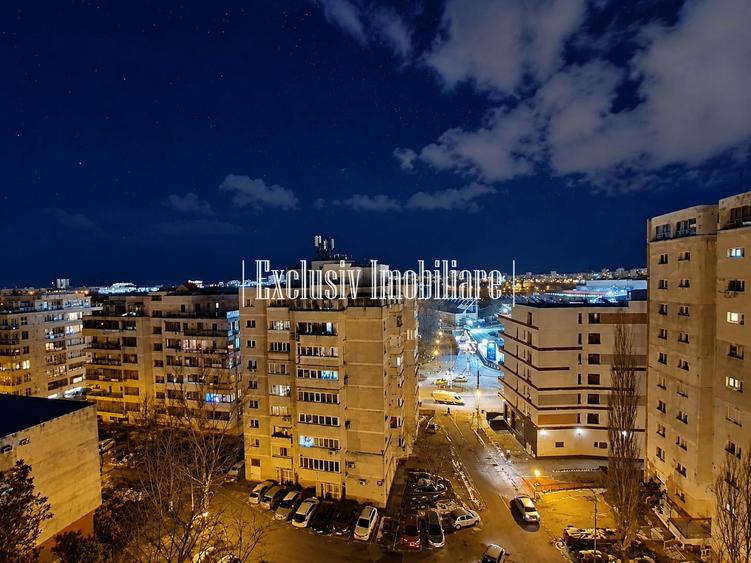 Garsonieră semidecomandată în City Park Mall