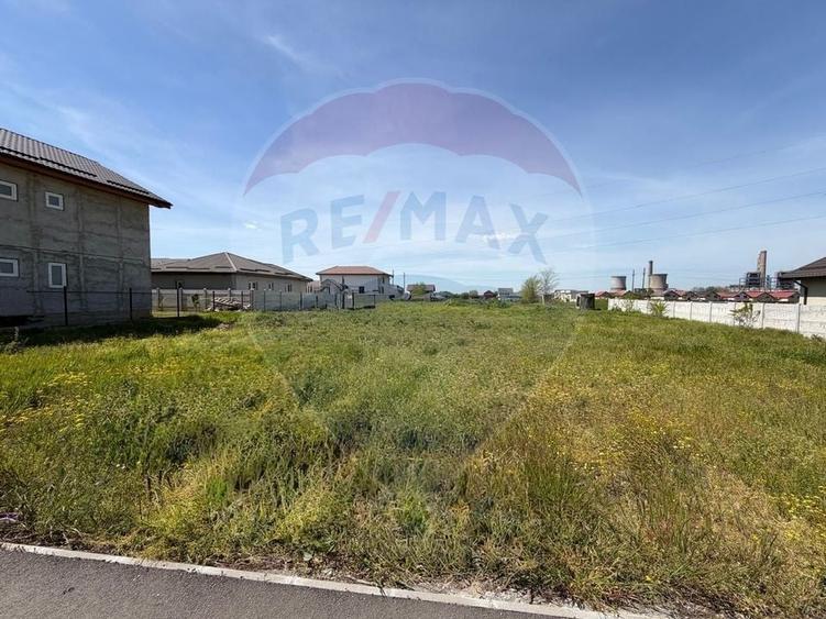 Teren Construcții intravilan de 10000 mp, în Bariera Vâlcii