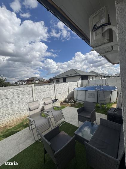Casă cu 4 camere cu Teren 350 Mp în Central