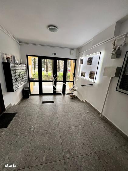 Apartament cu 2 camere, mobilat în Gheorgheni — fotografia 3