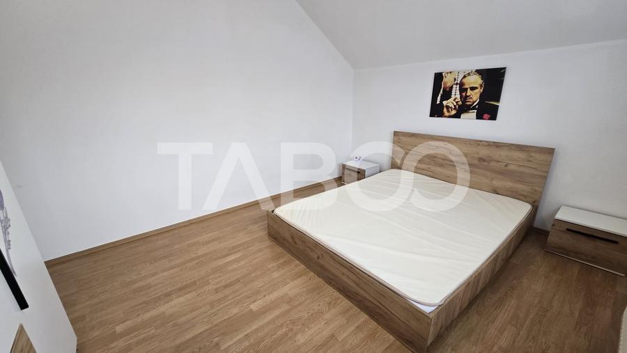 Duplex cu 3 camere cu Canalizare în Șura Mare