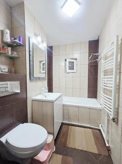 Apartament renovat mobilat si utilat la cheie Micro 21 - 3