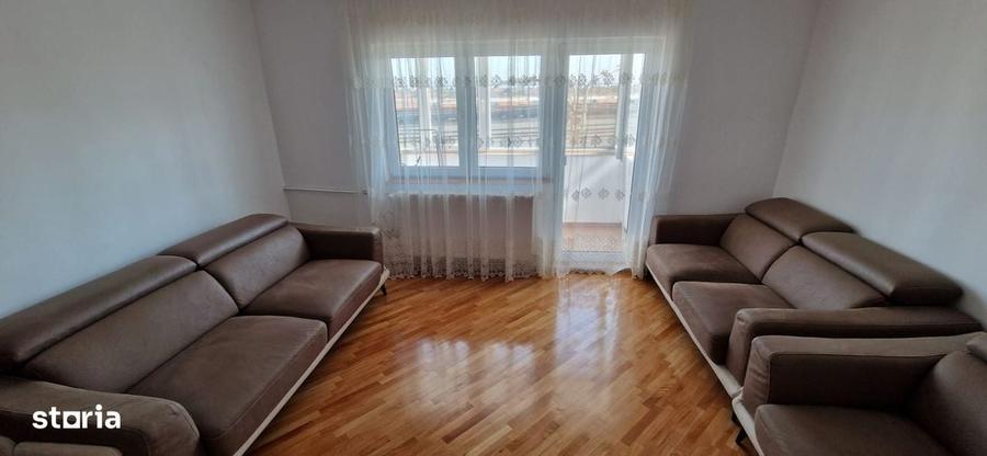 Apartament cu 2 camere semidecomandat în Micălaca