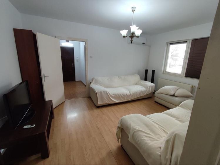 Apartament cu 2 camere semidecomandat în Gojdu