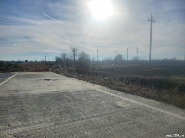 Teren de 5212 mp, în Central