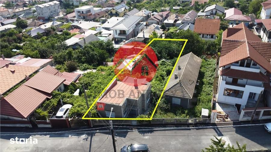 Casă cu 3 camere cu Teren 273 Mp în Faleză