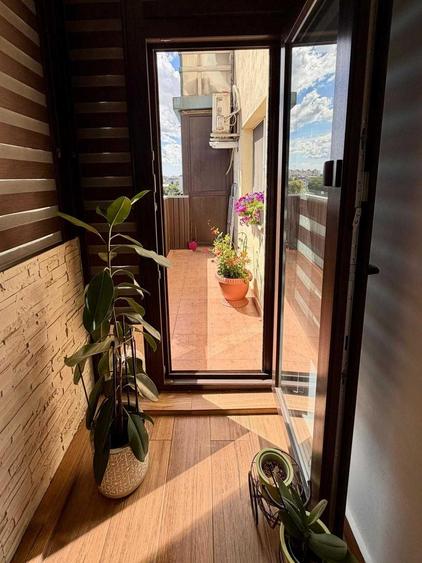 Apartament cu 2 camere decomandat în Central