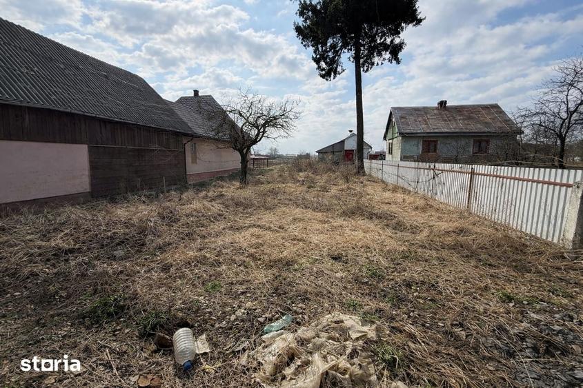 Teren de 3014 mp, în Frătăuții Vechi