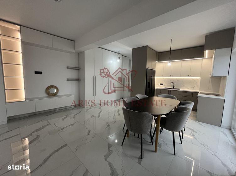 Apartament cu 2 camere în Moșnița Nouă