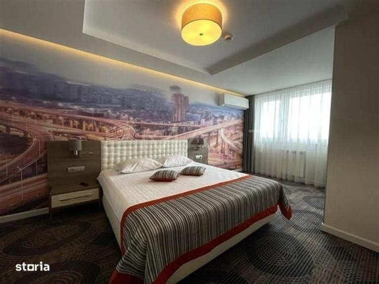 Apartament cu 2 camere în Mihai Viteazul