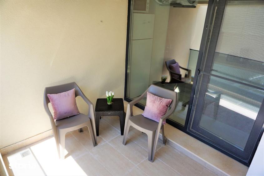 Apartament cu 2 camere în Cazino