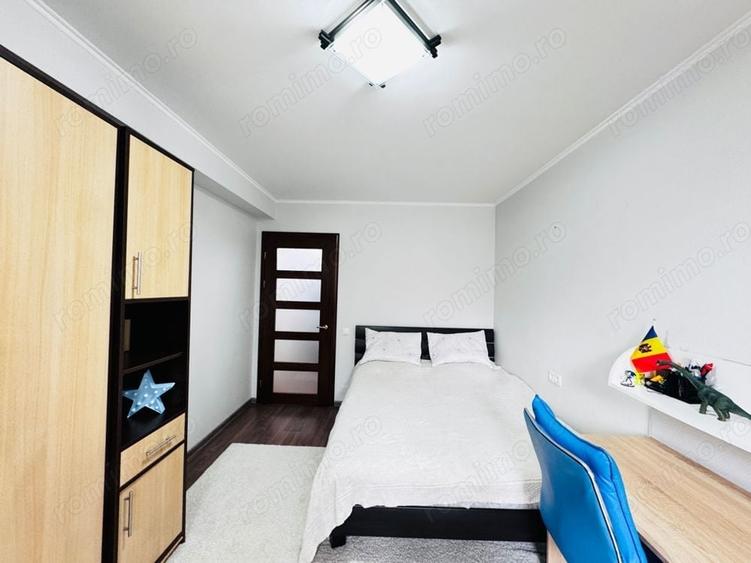 Apartament cu 2 camere decomandat în Costin Georgian