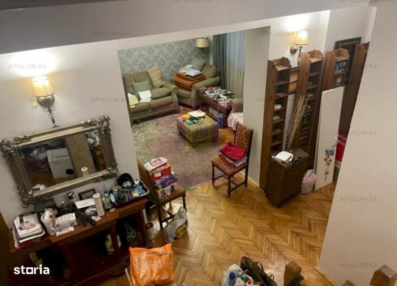 Casă cu 4 camere în Drumul Sării