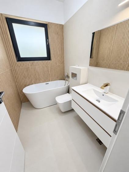 Casă individuală cu 5 camere cu Garaj în Tunari