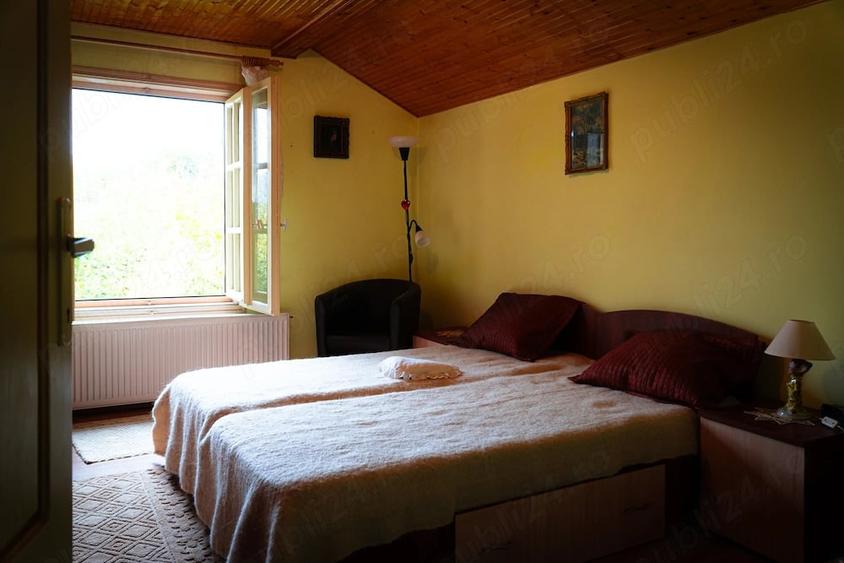 Casă cu 3 camere cu Teren 2500 Mp în Drajna