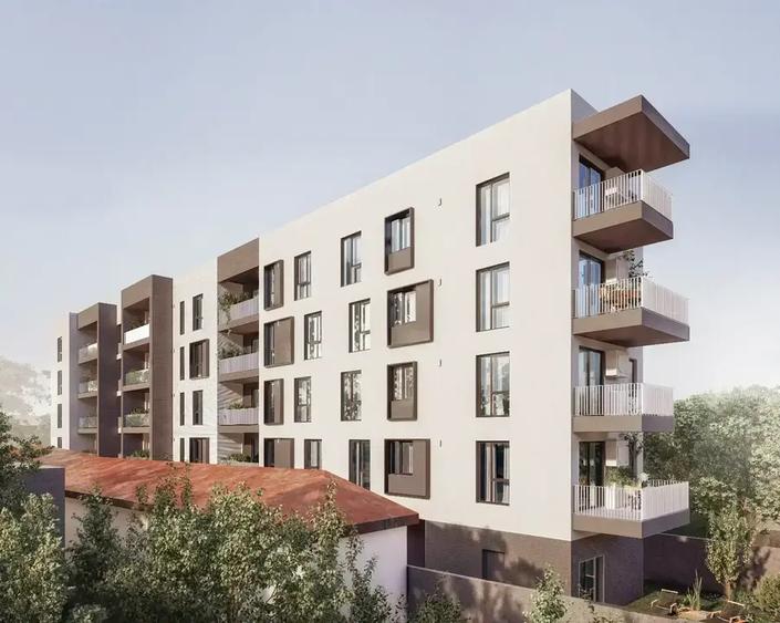 Apartament cu 2 camere decomandat în Eminescu