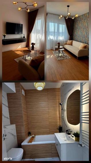 Apartament cu 2 camere în Craiovei