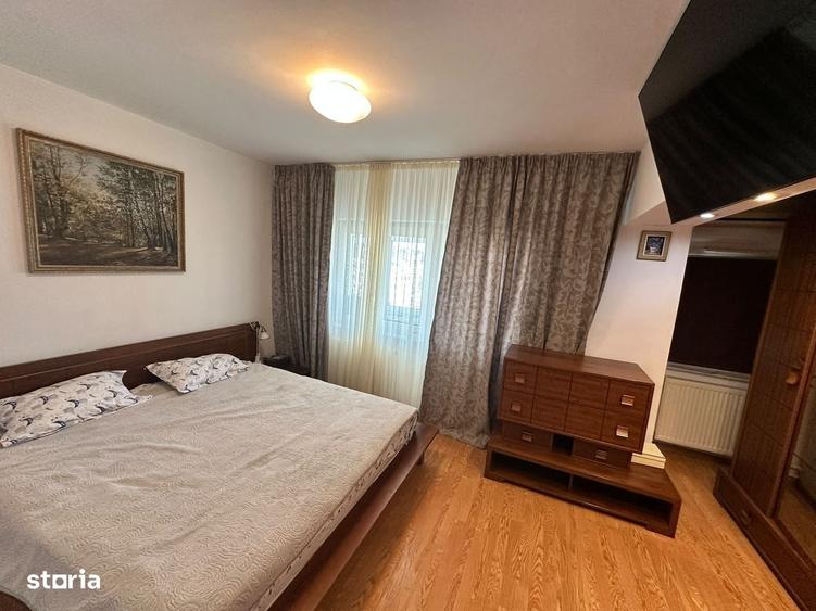 Apartament cu 3 camere în Ultracentral