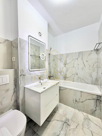 Apartament cu 3 camere semidecomandat, mobilat în Torontalului