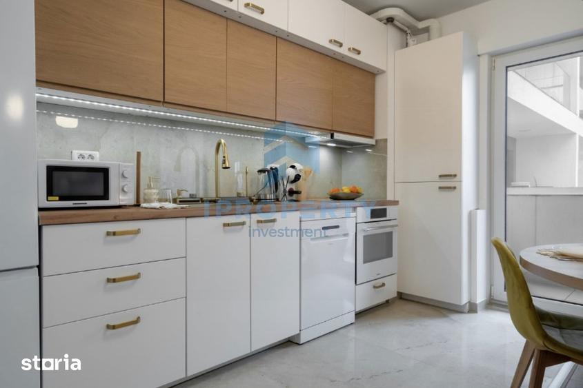 Central Adress | 3 Camere - Duplex | Centrala | Parcare | Terasa | X2 - 13