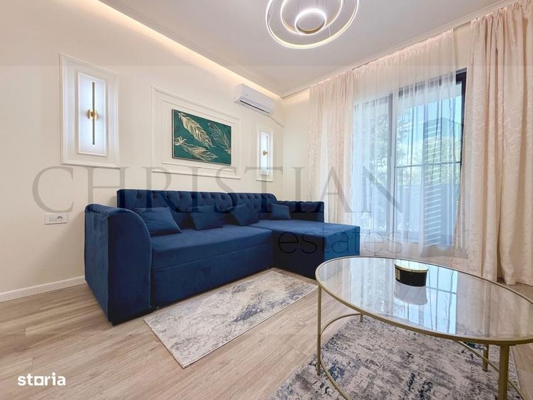 Garsoniera Exigent Plaza Faza 5 Vedere Parc 41 mp - 2