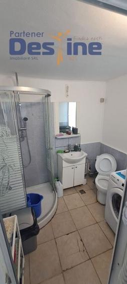 Casă individuală cu 2 camere cu Canalizare în Galata