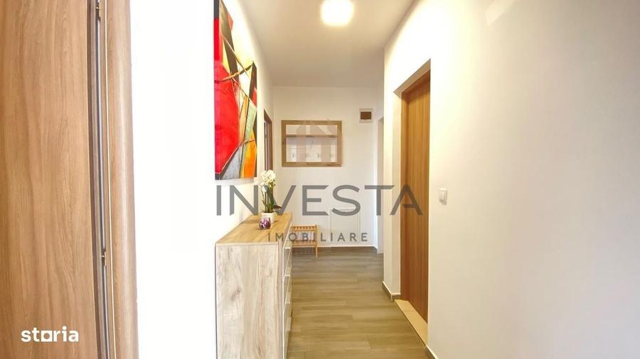 Apartament cu 2 camere si terasa de 40 mp, loc de parcare, Buna Ziua - 3