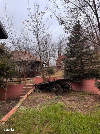 Casă cu 5 camere cu Teren 2250 Mp în Central