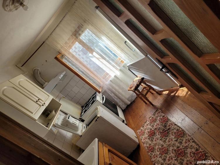 Apartament cu 2 camere semidecomandat în Fălticeni