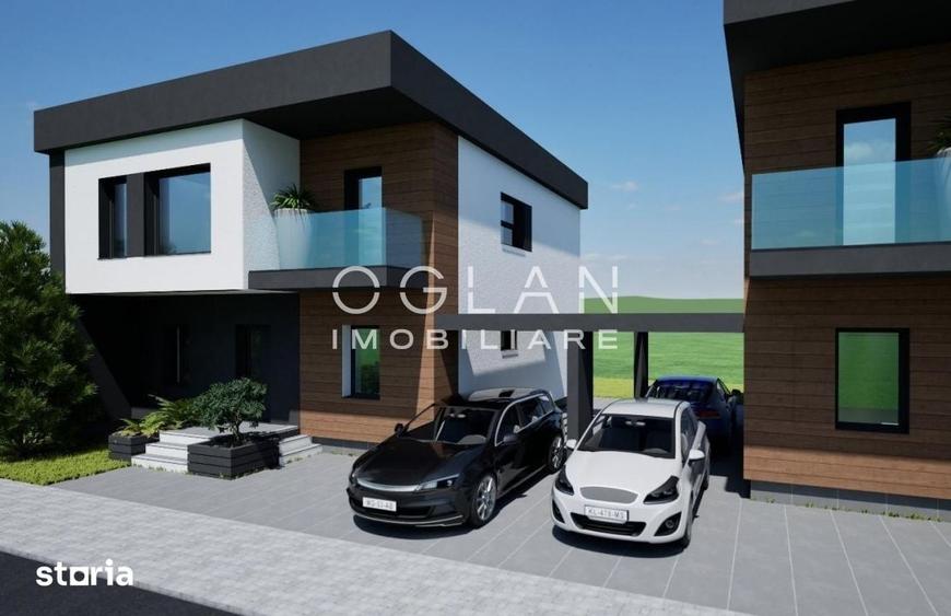 Duplex stil modern, 4 cam Selimbar- COMISION 0% - 9