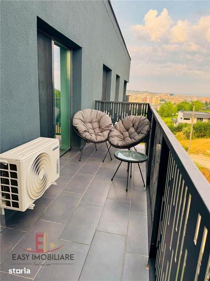 Apartament cu 2 camere în Tudor Vladimirescu