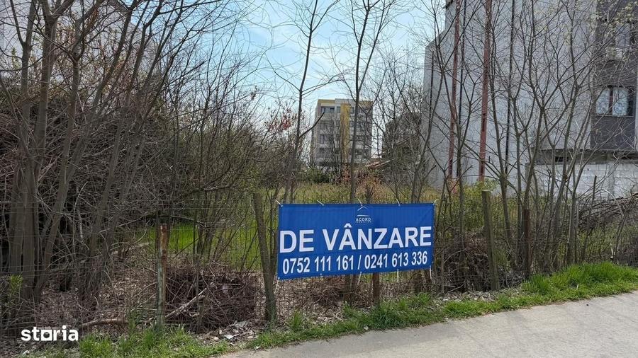 Spațiu comercial, în Palazu Mare