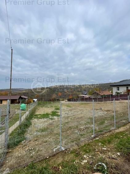 Ultimul LOT! Teren intravilan 477mp | Aroneanu - 9