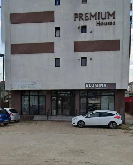Spațiu comercial, de 50 mp, în Central