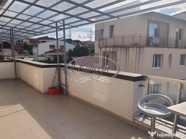 Apartament cu terasa si parcare in Buna Ziua - 9