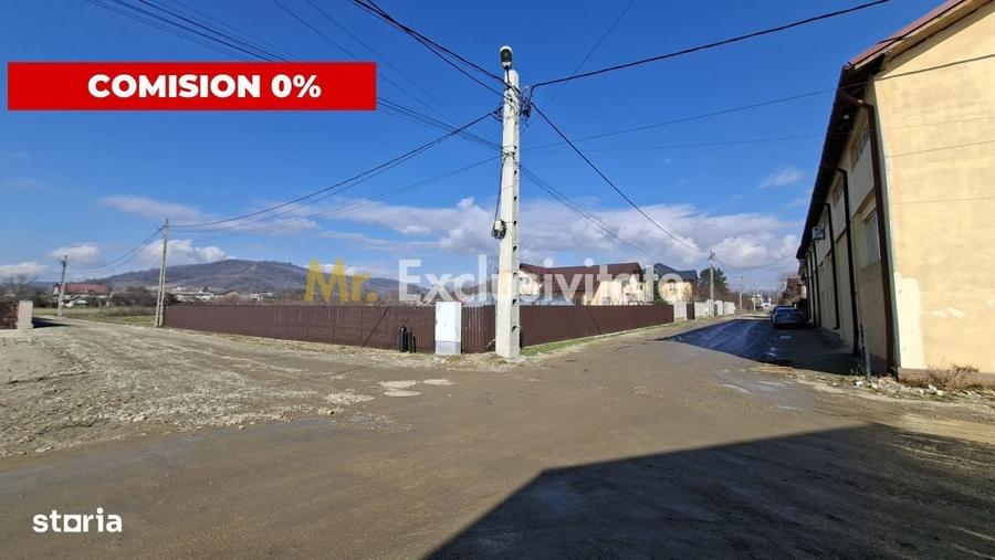 Spațiu comercial, în Ștefănești