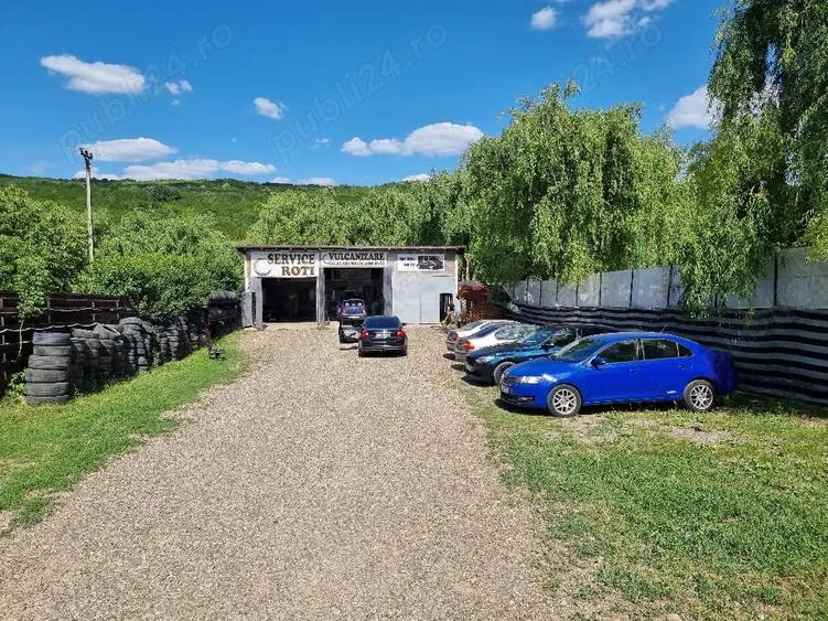 Spațiu comercial, de 500 mp, în Păcurari