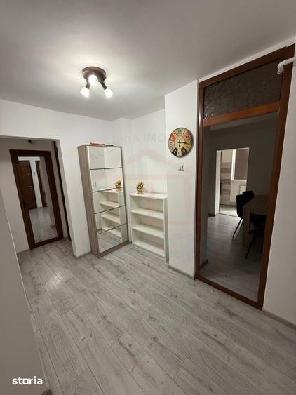 Apartament cu 2 camere decomandat, mobilat în Țiglina 3