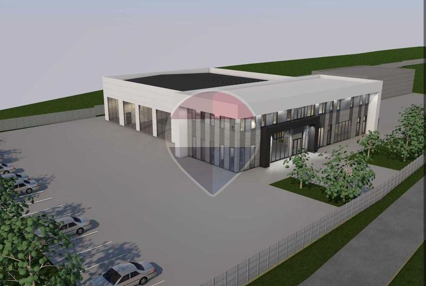 Teren Construcții intravilan de 10000 mp, în Iclod