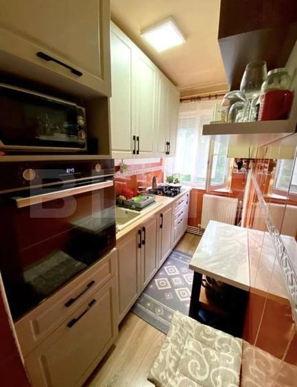 Apartament cu 2 camere semidecomandat în 14 Mai