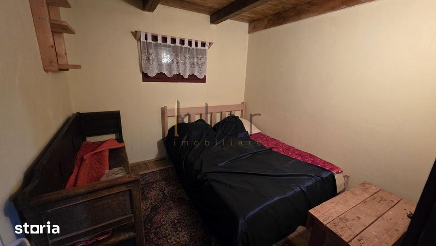 Casă cu 6 camere cu Teren 826 Mp în Băișoara