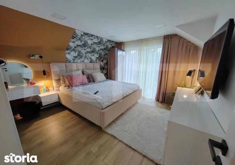 Casă cu 5 camere cu Teren 370 Mp în Central