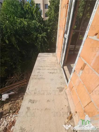 Apartament cu 2 camere decomandat în Gorjului