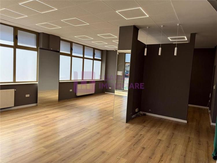 Spațiu comercial, de 75 mp, în Calea Dumbrăvii