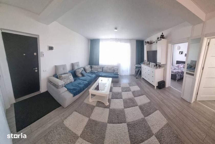 Apartament cu 3 camere în Florești