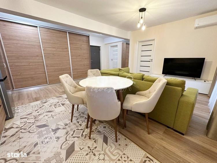 Apartament cu 2 camere decomandat în Iosia