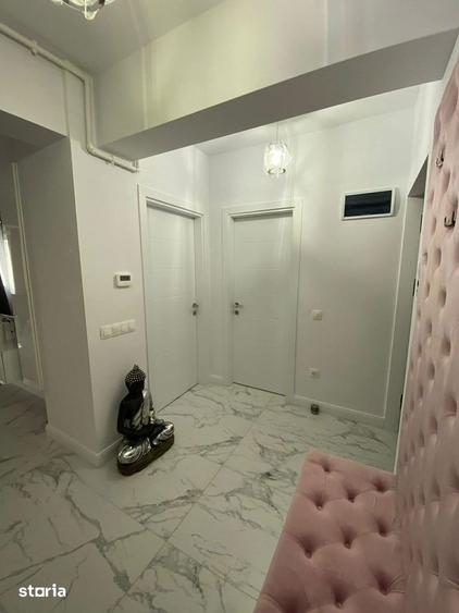 Apartament cu 2 camere în Titan