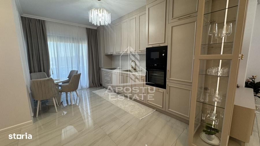 Apartament cu 2 camere în Mehala